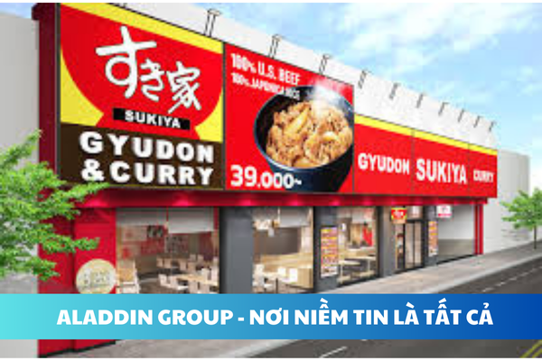 ALADDIN GROUP - NƠI NIỀM TIN LÀ TẤT CẢ (14)