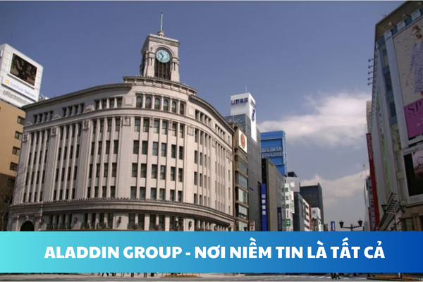 ALADDIN GROUP - NƠI NIỀM TIN LÀ TẤT CẢ (88)